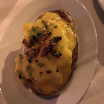 Ocean Prime - Twice baked - Seafood Near Me - Denver, Colorado Ocean Prime - Twice baked - Seafood Near Me - Denver, Colorado