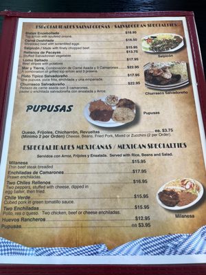 Reina's Restaurant by null