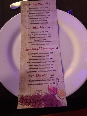 Menu photo 6 Orange Grill Brooklyn, NY