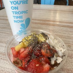 Tropical Smoothie Cafe