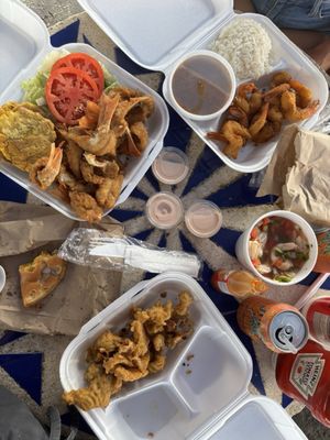 Plaza Seafood Market by null Plaza Seafood Market by null