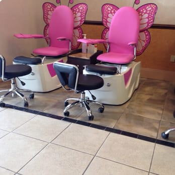 Cleopatra Nails - Bring your little one for a pedi - Nail Salons Near Me - Cincinnati, Ohio