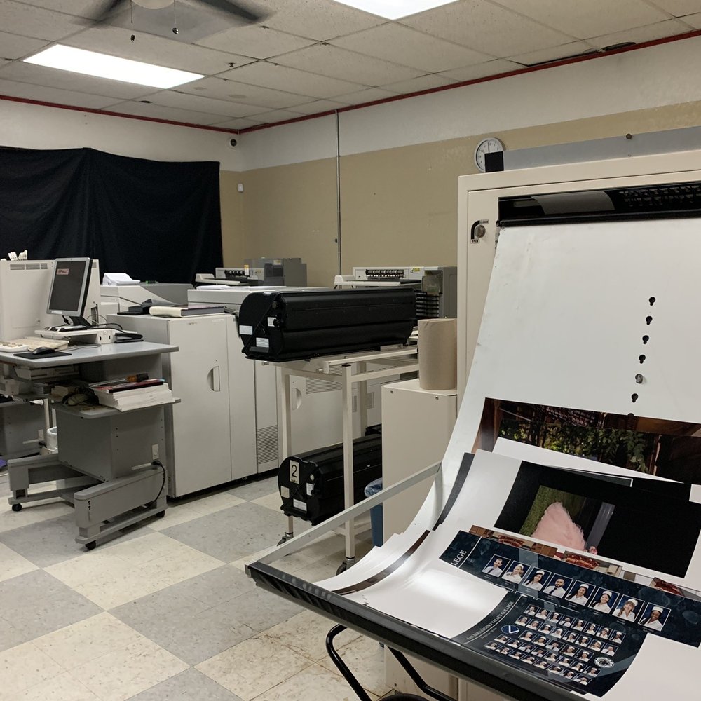 Pic Pro Lab - Just a few of many print machines Pic utilizes - Framing Near Me - San Bernardino, California