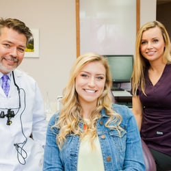 Lawrence Dental Associates - Monika and her beautiful smile!!