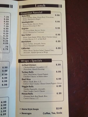 Menu photo 8 Botta Bing Bagel Stafford, VA Menu photo 8 Botta Bing Bagel Stafford, VA