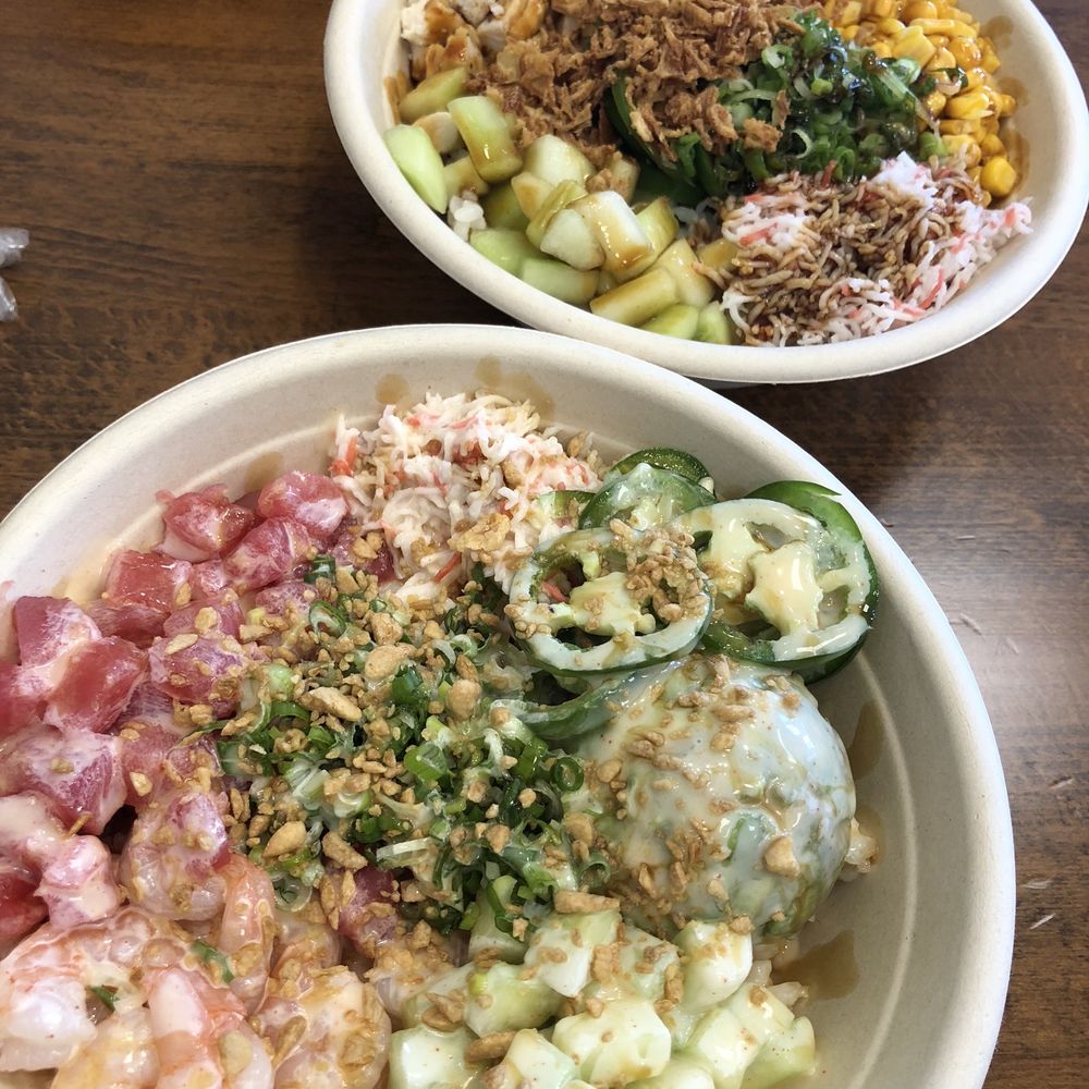 Sweet Retreat - Poke bowls - Bubble Tea Near Me - Alcoa, Tennessee Sweet Retreat - Poke bowls - Bubble Tea Near Me - Alcoa, Tennessee