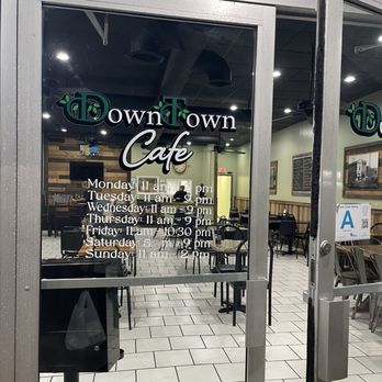 DownTown Cafe - American Near Me - Kingstree, South Carolina DownTown Cafe - American Near Me - Kingstree, South Carolina