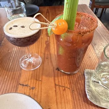 Orchard City Kitchen - Espresso Martini & Kimchi Mary - New American Near Me - Campbell, California Orchard City Kitchen - Espresso Martini & Kimchi Mary - New American Near Me - Campbell, California