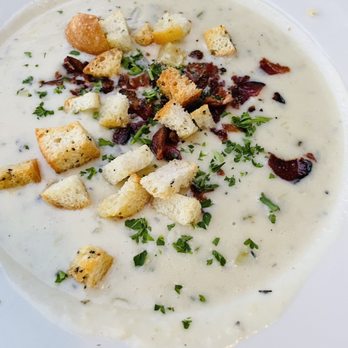 Coastal Kitchen - Clam chowder - New American Near Me - Dana Point, California Coastal Kitchen - Clam chowder - New American Near Me - Dana Point, California