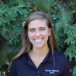 Living Well Center for Integrative Health - Kirsten Robinson, Physical Therapist