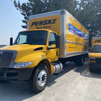 Penske Truck Rental 14 Photos 15 Reviews Truck Rental 1405 Glendale Ave Sparks Nv Phone Number Yelp