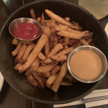 Aliment - Fries, meh... - New American Near Me - San Francisco, California Aliment - Fries, meh... - New American Near Me - San Francisco, California