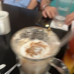 Smackin J's Deli & Grill - Iced Caramel Latte