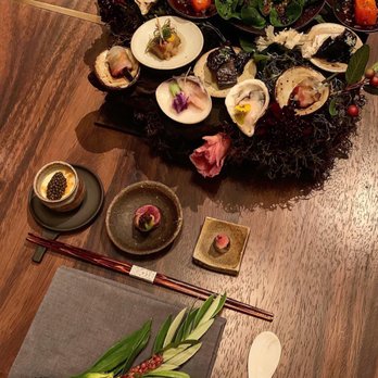 SingleThread Restaurant & Inn - Beautiful presentation! - New American Near Me - Healdsburg, California