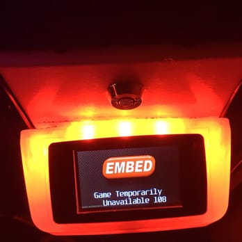 Funplex - Majority of the games have this error message. - Amusement Parks Near Me - Houston, Texas Funplex - Majority of the games have this error message. - Amusement Parks Near Me - Houston, Texas
