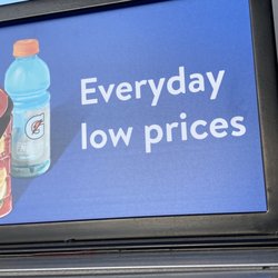 Walmart - Fuel Station