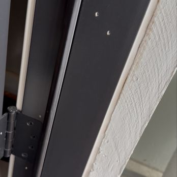 Lowe's Home Improvement - Nail holes they made and refused to patch and paint. - Hardware Stores Near Me - Concord, California Lowe's Home Improvement - Nail holes they made and refused to patch and paint. - Hardware Stores Near Me - Concord, California