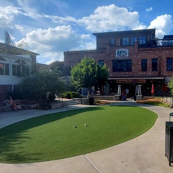 Jekyll Brewing City Center - Front view - Breweries Near Me - Alpharetta, Georgia