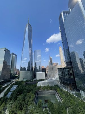 Club Quarters Hotel World Trade Center, New York by null