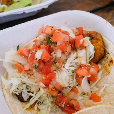 White Duck Taco Shop by null