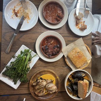 Barcelona Wine Bar - Tapas/Small Plates Near Me - Miami, Florida