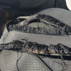 Andycarlos Shoe Repair - Customer service lady took a look at my backpack and said they couldn't do anything. Really? Isn't this exactly the kind of thing you do?