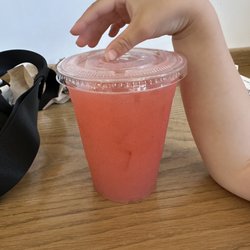 Roost Kitchen & Coffee - Seasonal strawberry lemonade