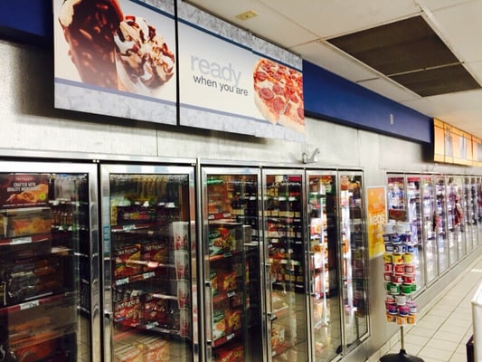 Eglin AFB West Gate Shoppette near Seacrest Condominiums in Fort Walton Beach, FL