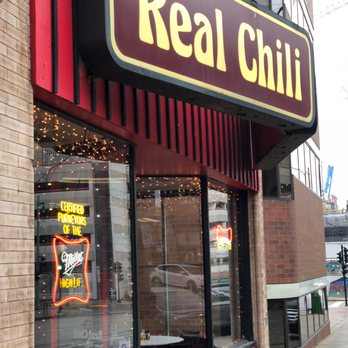 Real Chili Restaurant - Hot Dogs Near Me - Milwaukee, Wisconsin