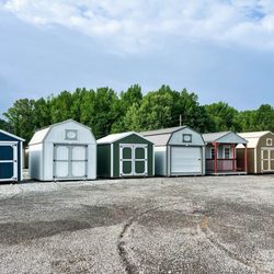 Watson Portable Buildings - Classic Wood Buildings