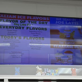 JOES ITALIAN ICE - Updated April 2025 - 4756 Photos & 3308 Reviews ...