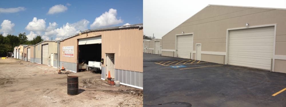 Slide of All American Painting & Construction