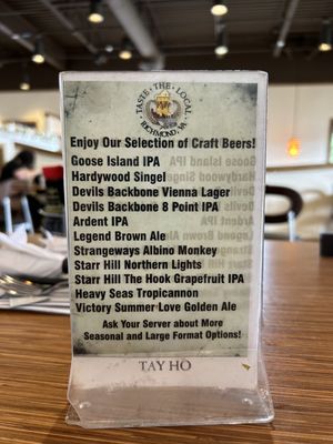 Tay Ho Restaurant by null