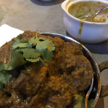 Phat Eatery - Beef Rendang (beef banana shank, coconut curry, potato) - Malaysian Near Me - Katy, Texas Phat Eatery - Beef Rendang (beef banana shank, coconut curry, potato) - Malaysian Near Me - Katy, Texas