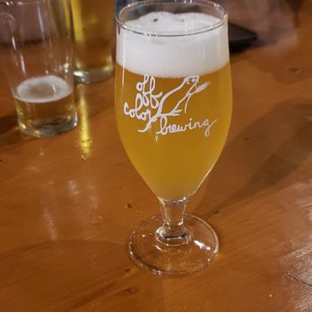 Off Color Brewing - Mousetrap - Breweries Near Me - Chicago, Illinois