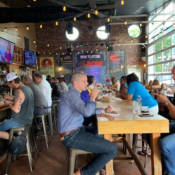The Row - Dinner and live music! - Southern Near Me - Nashville, Tennessee