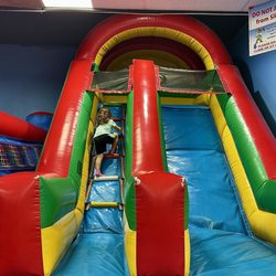 Hop's Bounce House