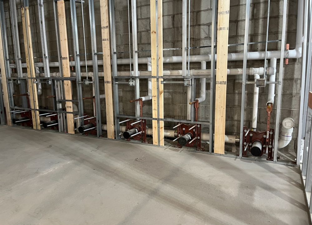 Slide of TSG Mechanical