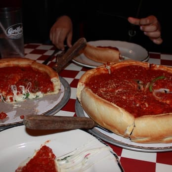 Giordano's - Pizza Near Me - Chicago, Illinois