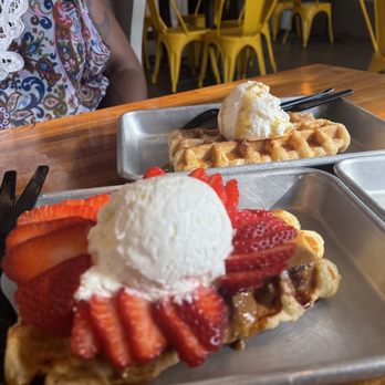 Waffle Love - Waffles Near Me - Round Rock, Texas Waffle Love - Waffles Near Me - Round Rock, Texas