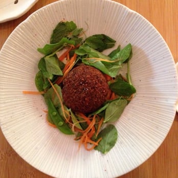 Shalom Japan - Jew egg- falafel and a soft boiled egg on the inside - Japanese Near Me - Brooklyn, New York Shalom Japan - Jew egg- falafel and a soft boiled egg on the inside - Japanese Near Me - Brooklyn, New York