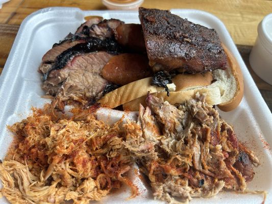 Blue Door Smokehouse by null