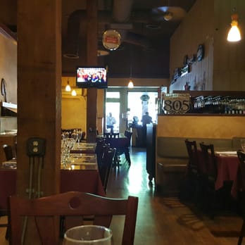 Cafe India - Interior - Indian Near Me - Visalia, California