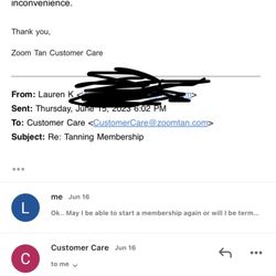 Zoom Tan - Tanning Salon