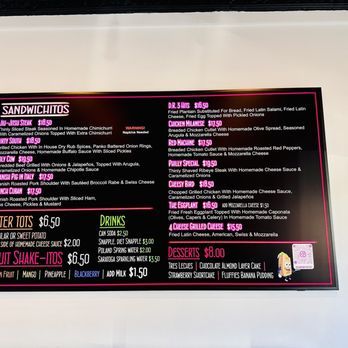 Sandwichitos - Sandwiches Near Me - North Bergen, New Jersey Sandwichitos - Sandwiches Near Me - North Bergen, New Jersey