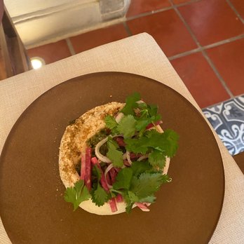 Tintoque - Hummus - Signature Cuisine Near Me - Puerto Vallarta, JAL