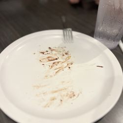 The Scrambled Egg - Devoured Cinnamon Rolls