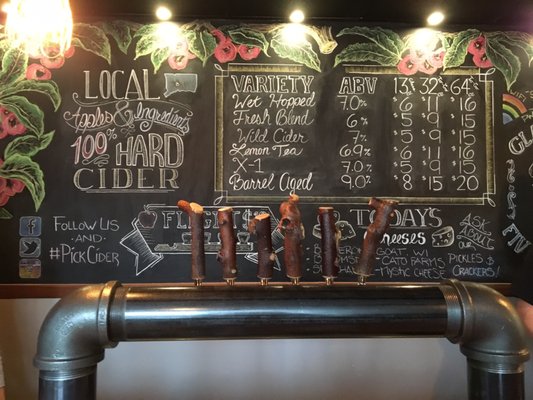 Menu photo 7 New England Cider Company Wallingford, CT Menu photo 7 New England Cider Company Wallingford, CT