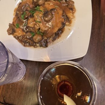 Red White & Brew - Chicken marsala - New American Near Me - Prescott, Arizona Red White & Brew - Chicken marsala - New American Near Me - Prescott, Arizona