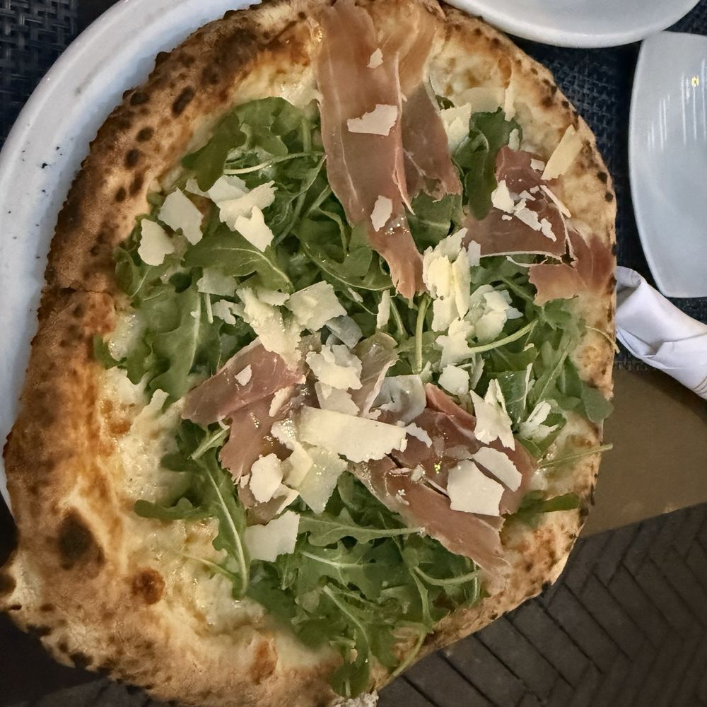 Nella Pizza e Pasta - Prosciutto e Rucola - Pizza Near Me - Chicago, Illinois Nella Pizza e Pasta - Prosciutto e Rucola - Pizza Near Me - Chicago, Illinois